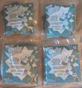 The Simpsons Creepy Classics Burger King Toys